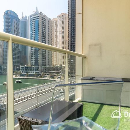 Dream Inn Apartments - Marina View Tower Dubái Exterior foto
